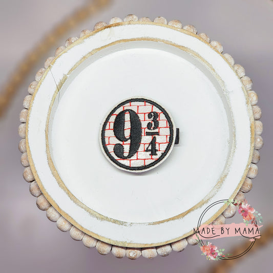 9 3/4 Feltie
