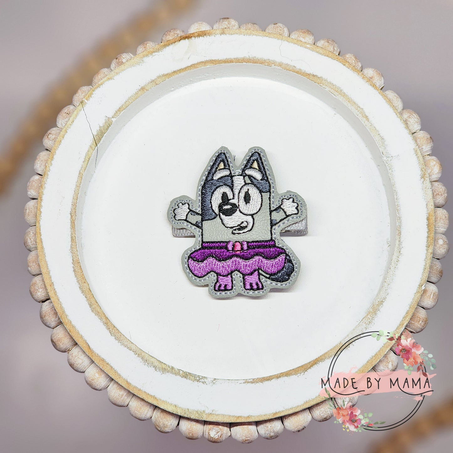 Muffin Tutu Feltie