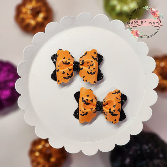 Jack O Lanterns Bow