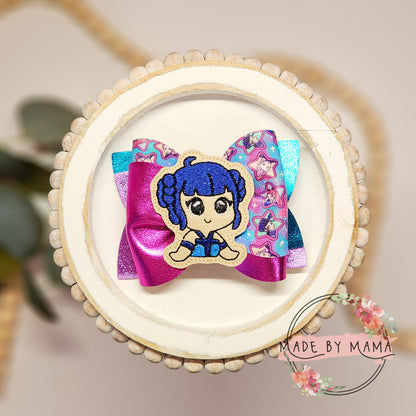 K-Pop Demon Hunters Bow - Zoey