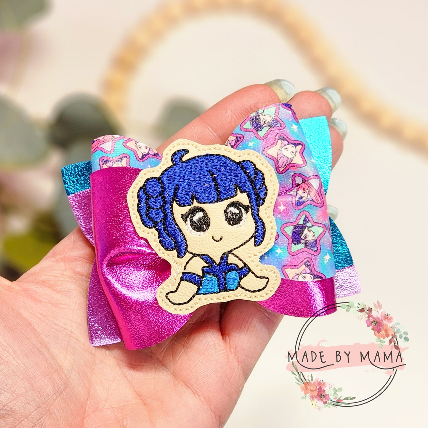 K-Pop Demon Hunters Bow - Zoey