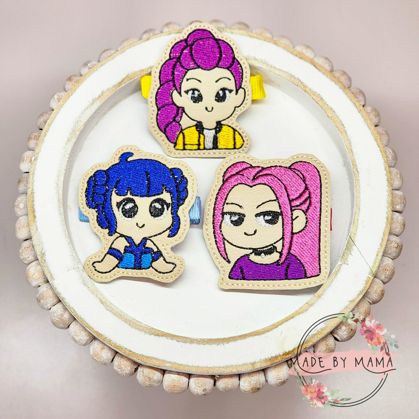 K-Pop Feltie