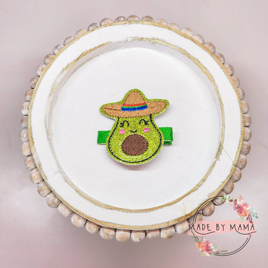 Fiesta Avocado Feltie