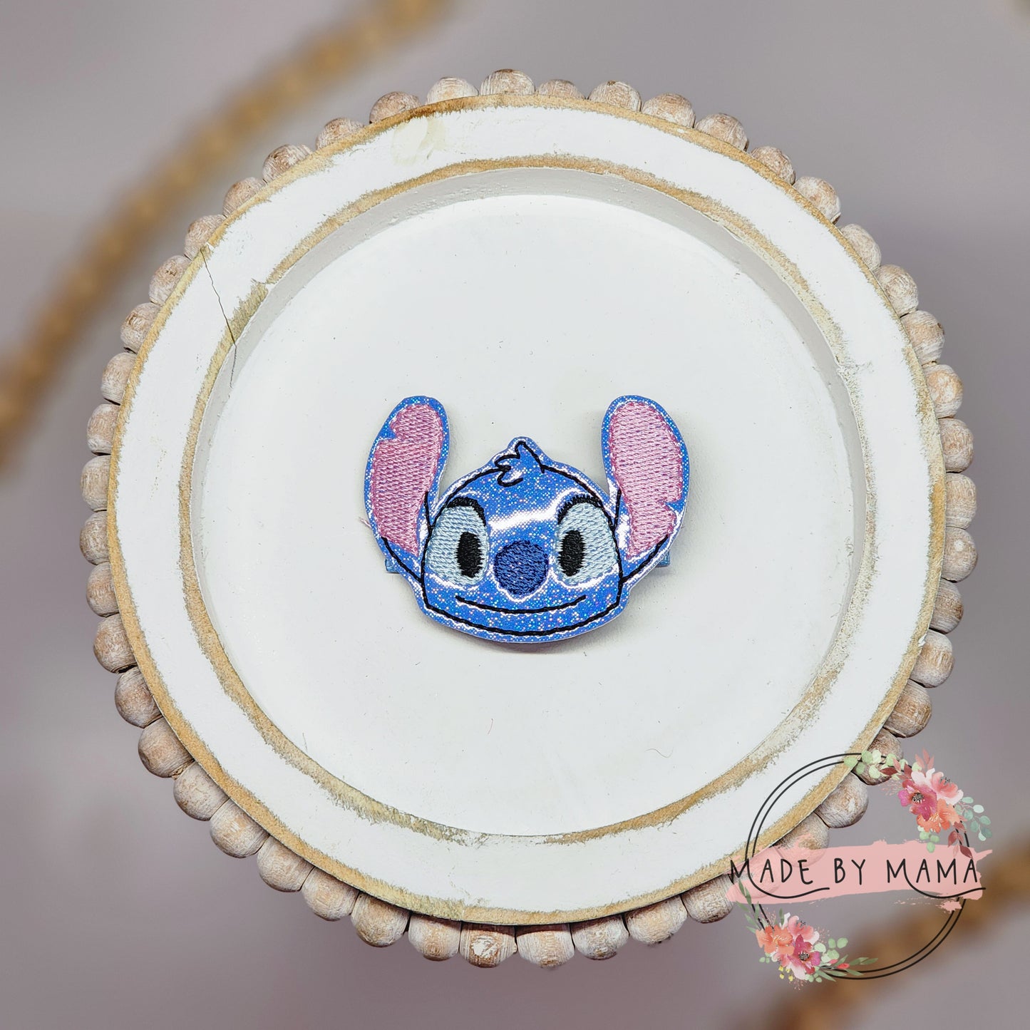 Stitch Head Feltie