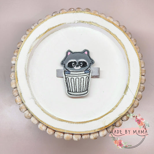 Trash Panda Feltie