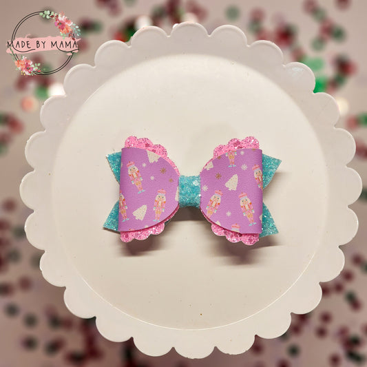 Nutcracker Ballet Bow