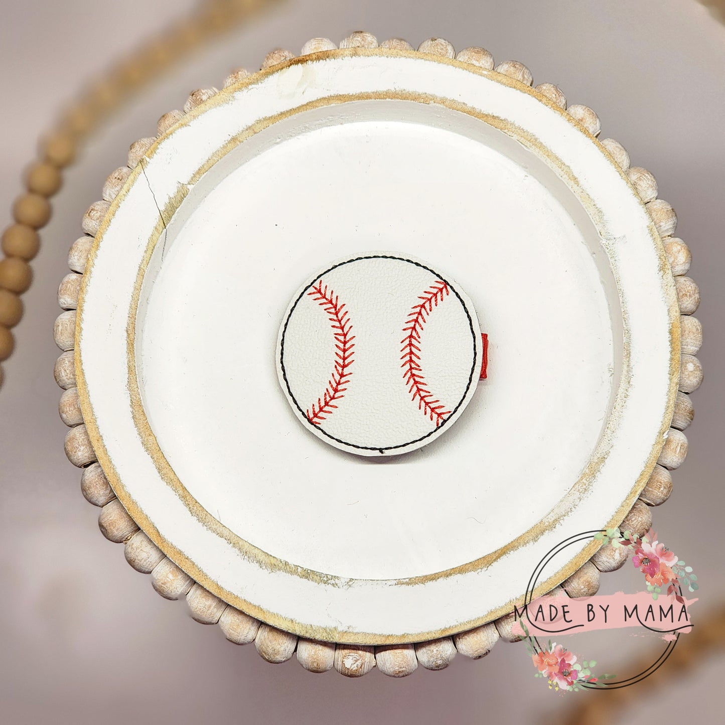 Baseball Feltie