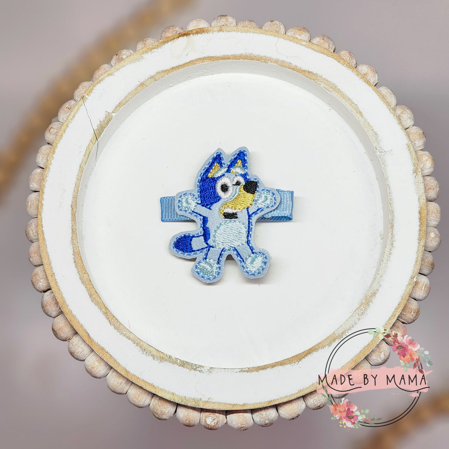 Bluey Feltie