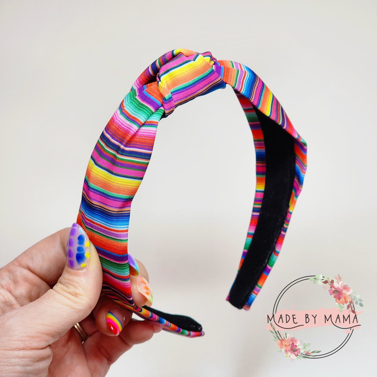 Sweater Weather Top Knot Headband