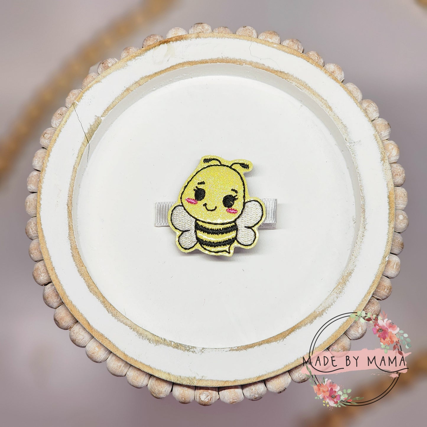 Honey Bee Feltie