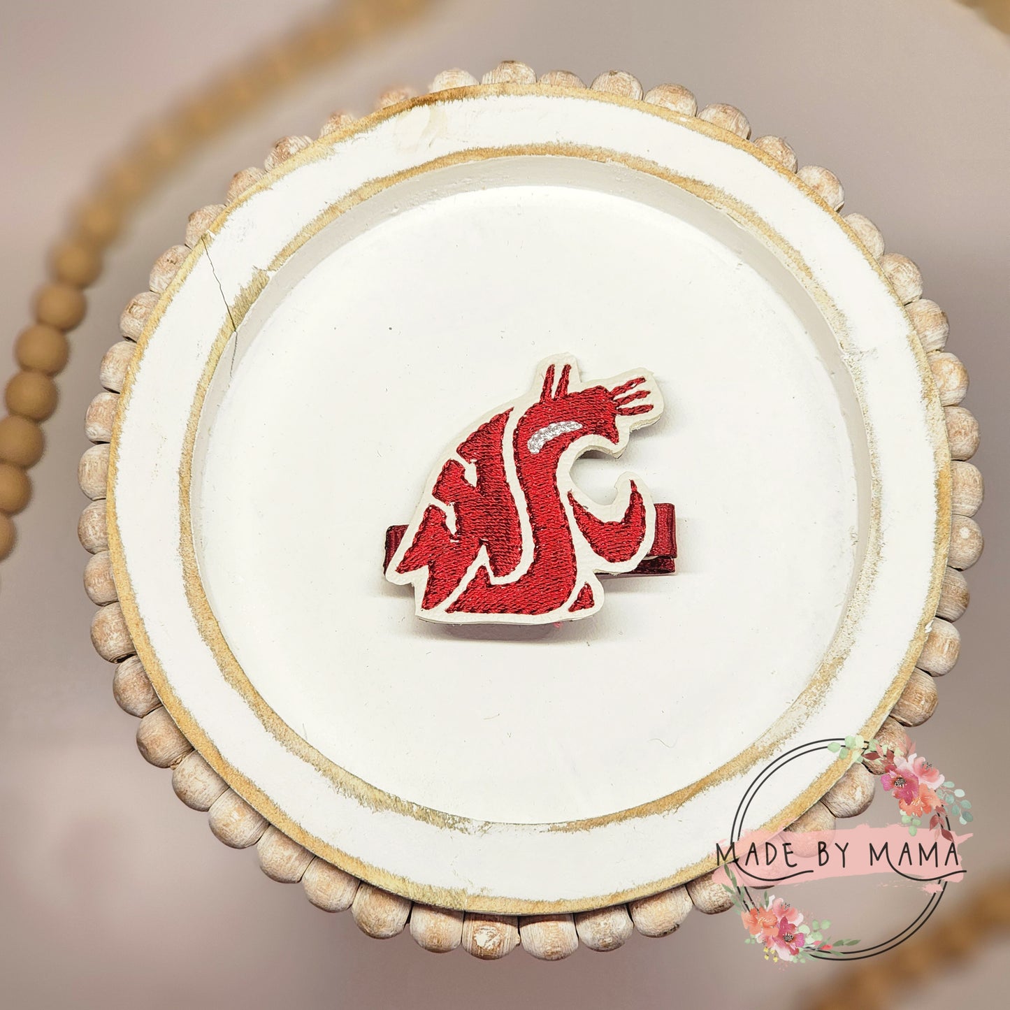 WSU Cougar Feltie