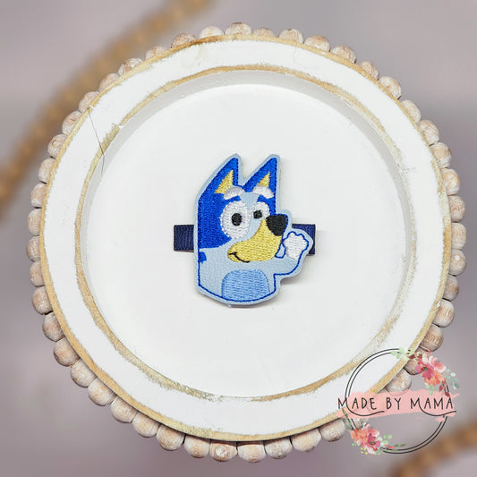 Bluey Head Feltie