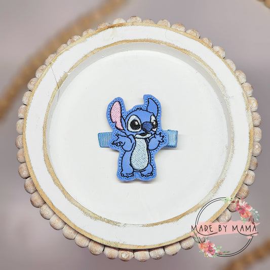 Stitch Feltie