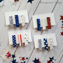 Load image into Gallery viewer, Mystery Pack - Alligator Clips
