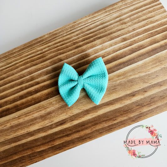 Seafoam Bullet Bow