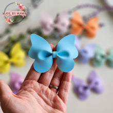 Load image into Gallery viewer, Warm Colored Butterfly Bows
