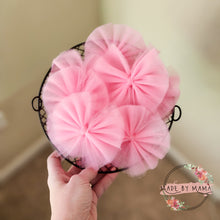 Load image into Gallery viewer, Pink Tulle Bow
