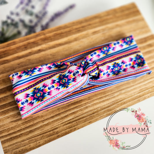 Western Twist Headband